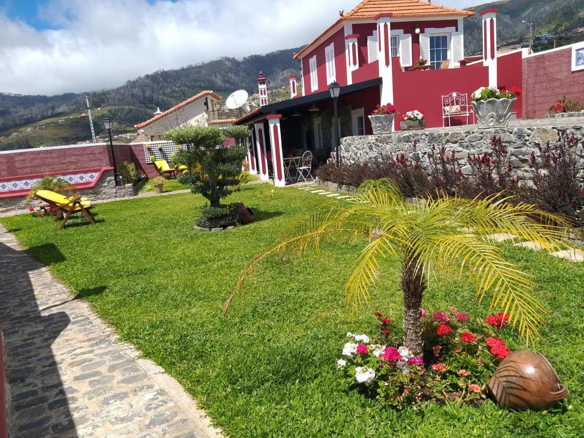 The Old School Villa Calheta  Exterior photo