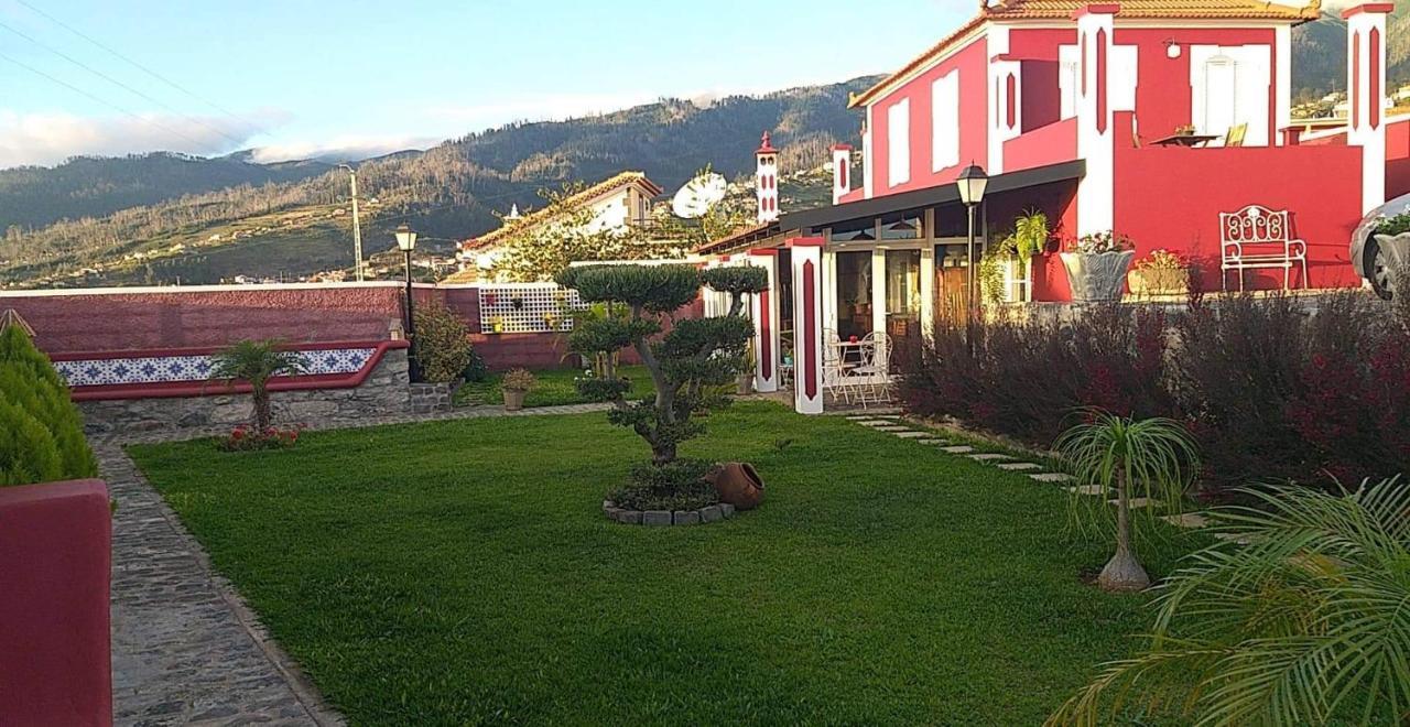 The Old School Villa Calheta  Exterior photo