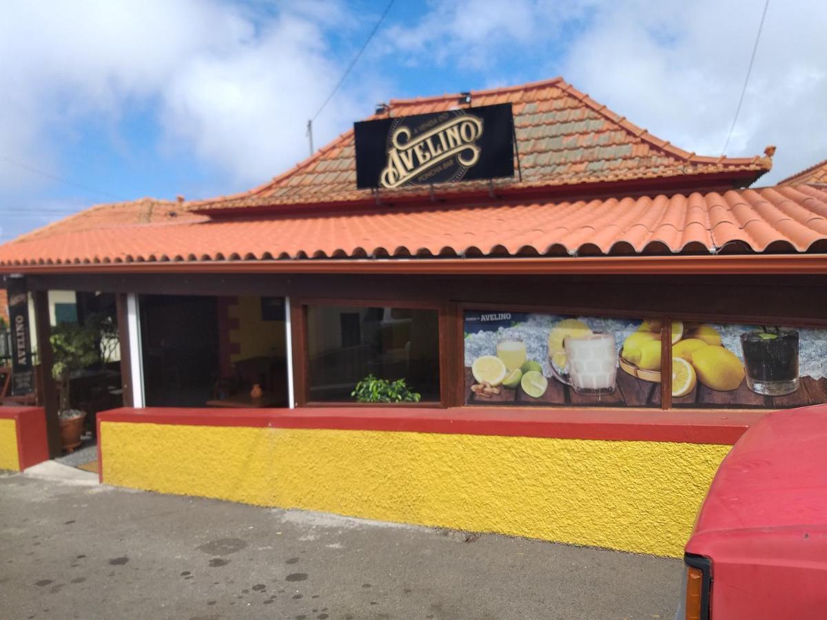 The Old School Villa Calheta  Exterior photo