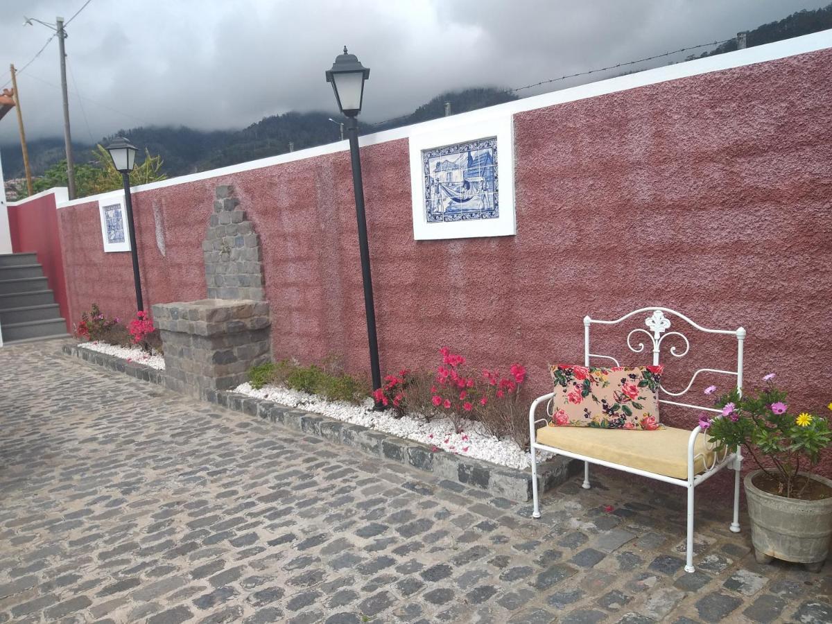 The Old School Villa Calheta  Exterior photo