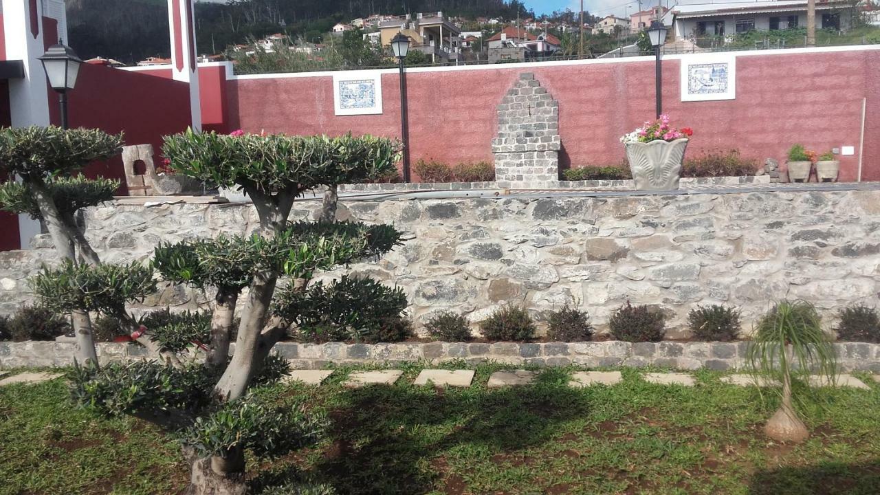 The Old School Villa Calheta  Exterior photo