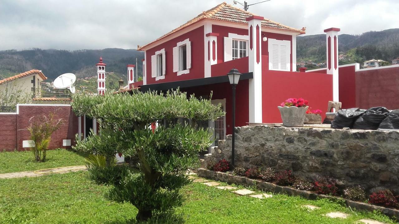 The Old School Villa Calheta  Exterior photo